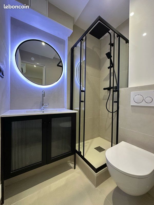 Appartement à louer, 24m², Nice