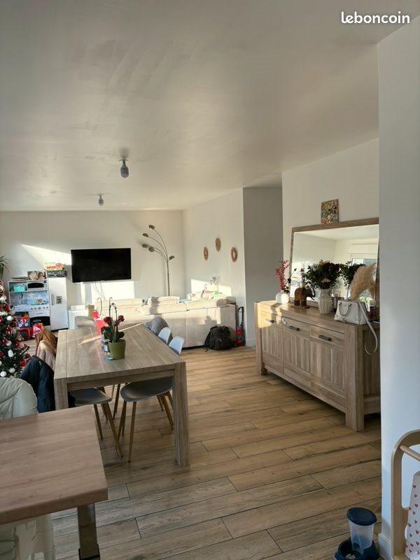 Maison à louer, 107m², La Meilleraye-de-Bretagne