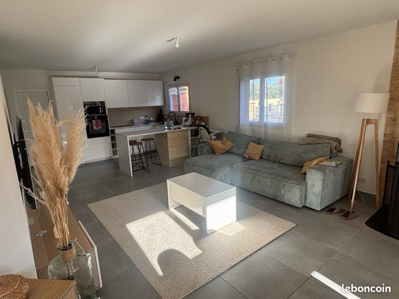 Maison à vendre, 84m², Denguin