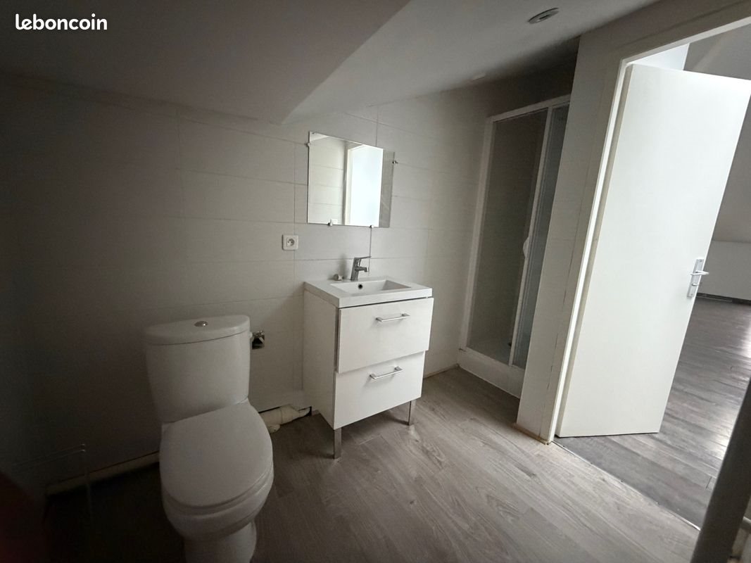 Appartement à vendre, 23m², Bourgoin-Jallieu