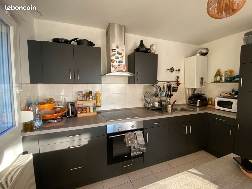 Appartement à louer, 48m², Metz