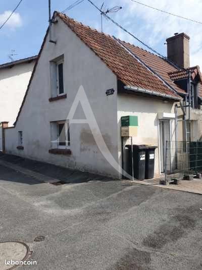 Appartement à louer, 24m², La Ferté-Saint-Aubin