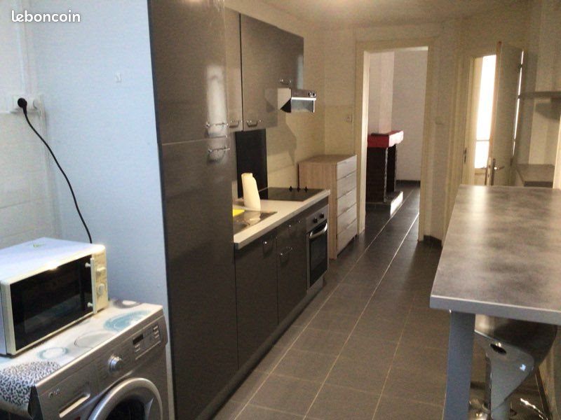 Appartement à louer, 52m², Lille