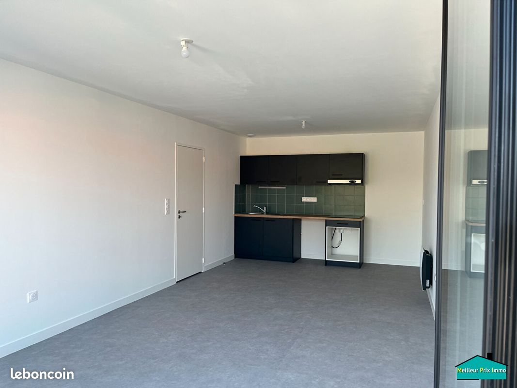 Appartement à louer, 62m², Machecoul