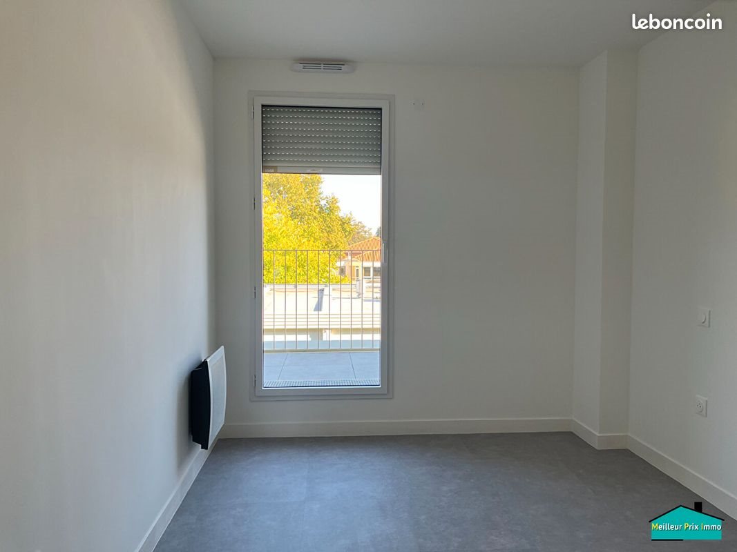 Appartement à louer, 62m², Machecoul