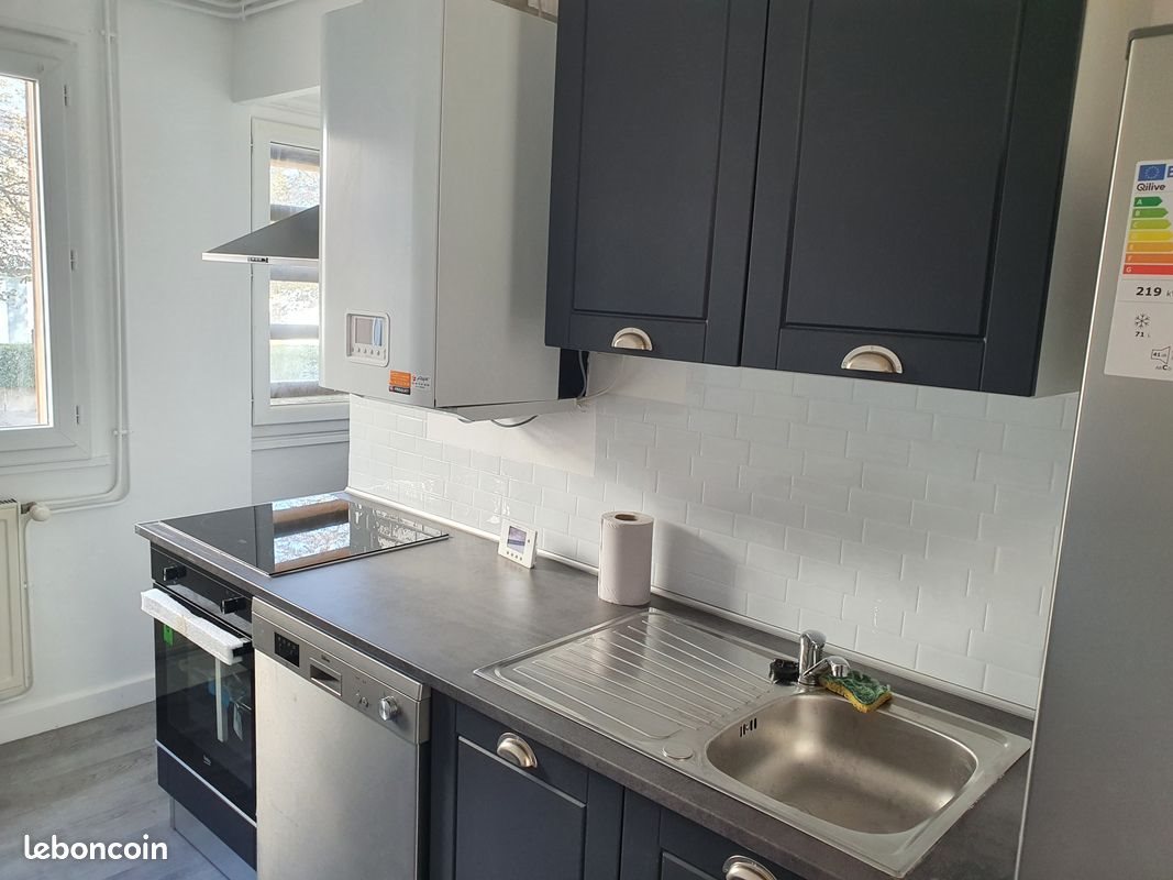 Appartement à louer, 59m², Sainte-Foy-lès-Lyon