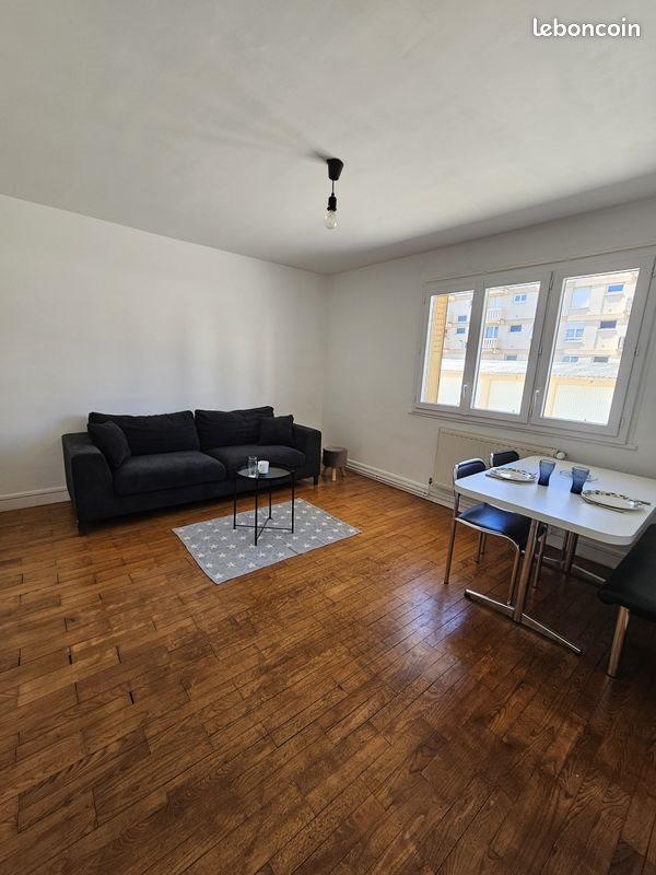 Appartement à louer, 59m², Sainte-Foy-lès-Lyon