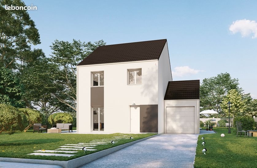 Maison à vendre, 93m², Franconville