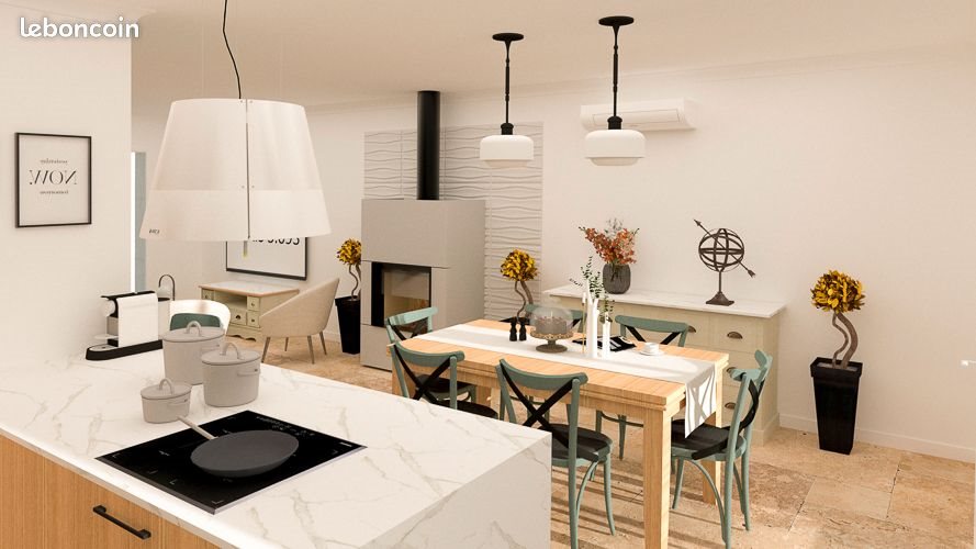 Maison à vendre, 93m², Franconville