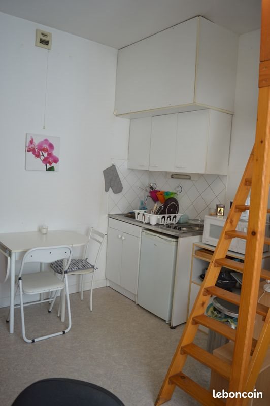 Appartement à louer, 22m², Reims