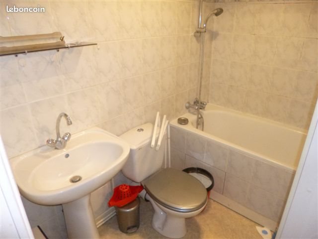 Appartement à louer, 22m², Reims