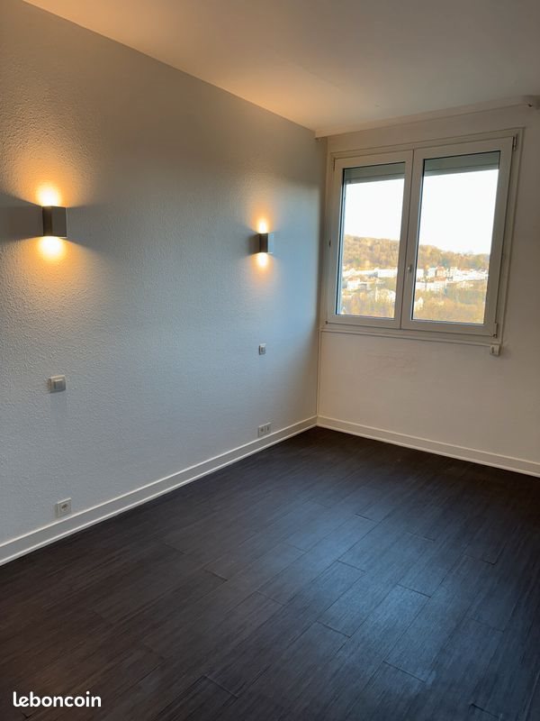 Appartement à louer, 140m², Longwy