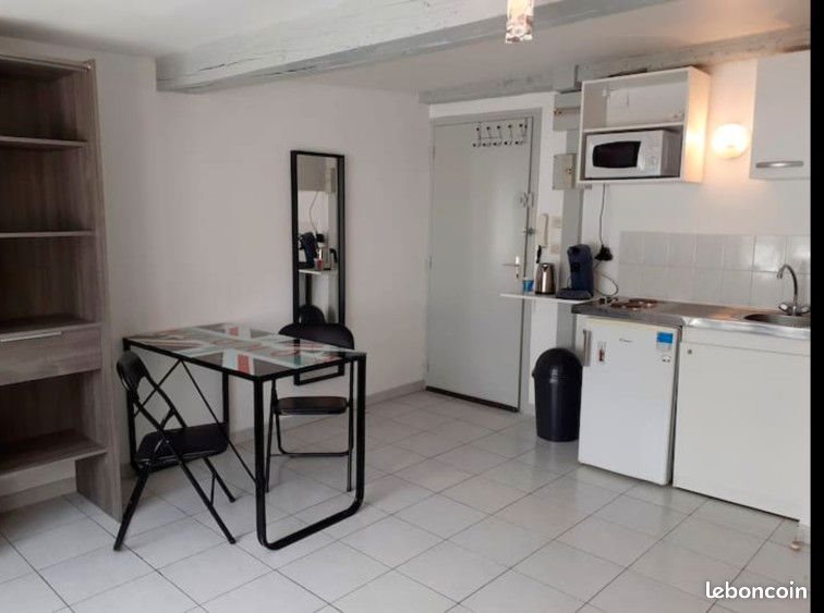 Appartement à louer, 22m², Orléans