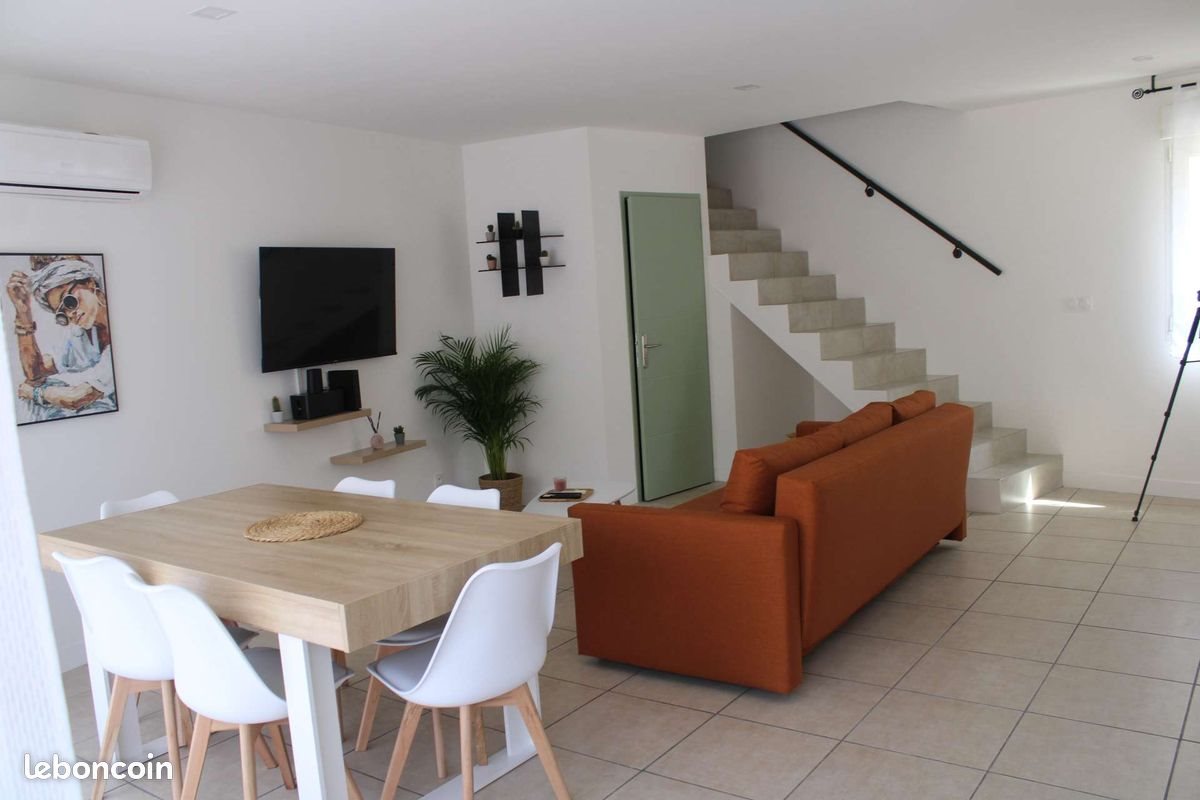 Maison à louer, 73m², Calvisson