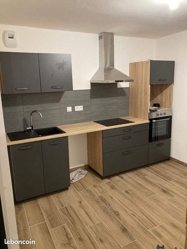 Appartement à louer, 85m², Rieux