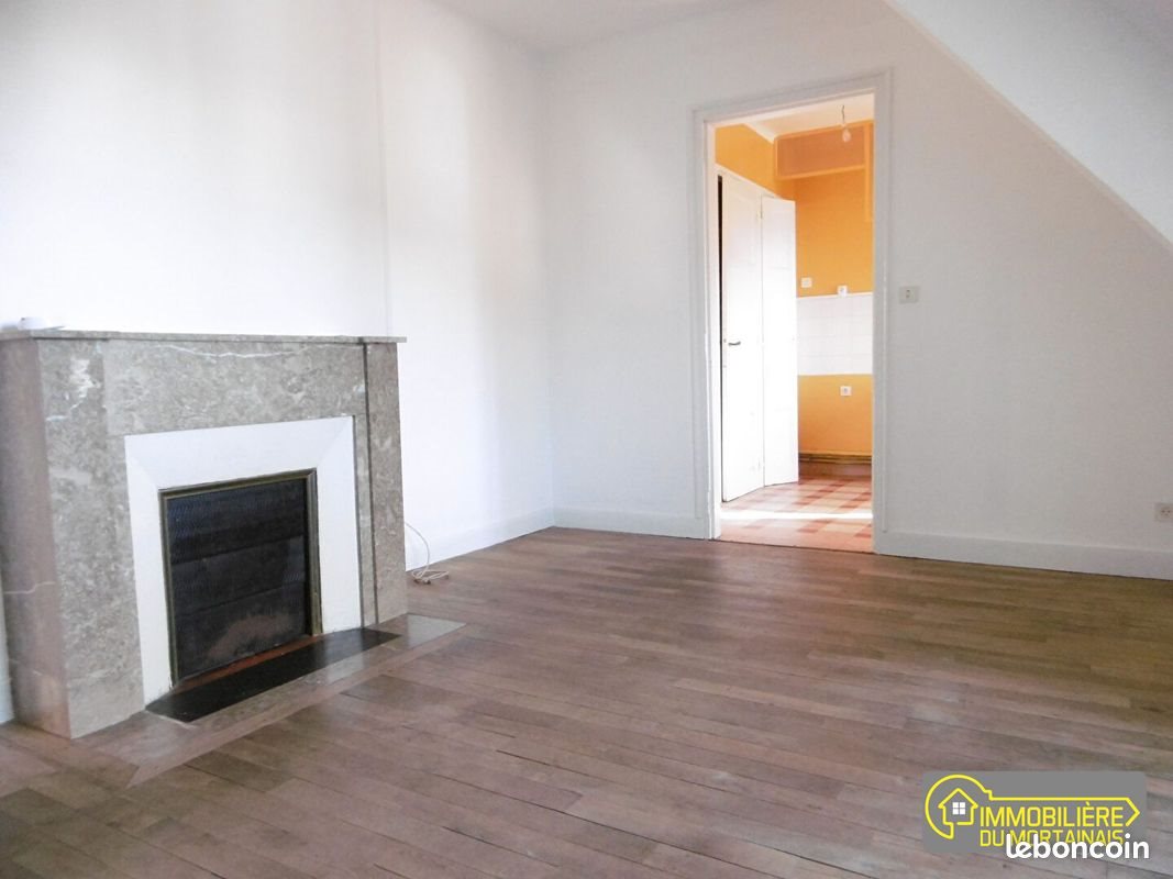 Appartement à vendre, 65m², Saint-Hilaire-du-Harcouët