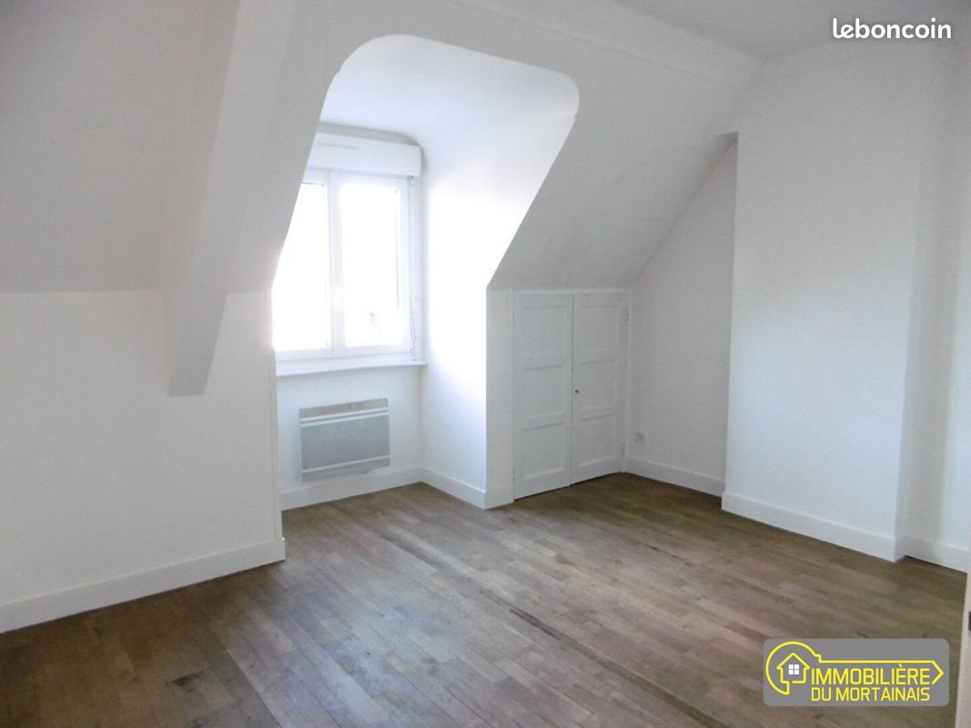 Appartement à vendre, 65m², Saint-Hilaire-du-Harcouët