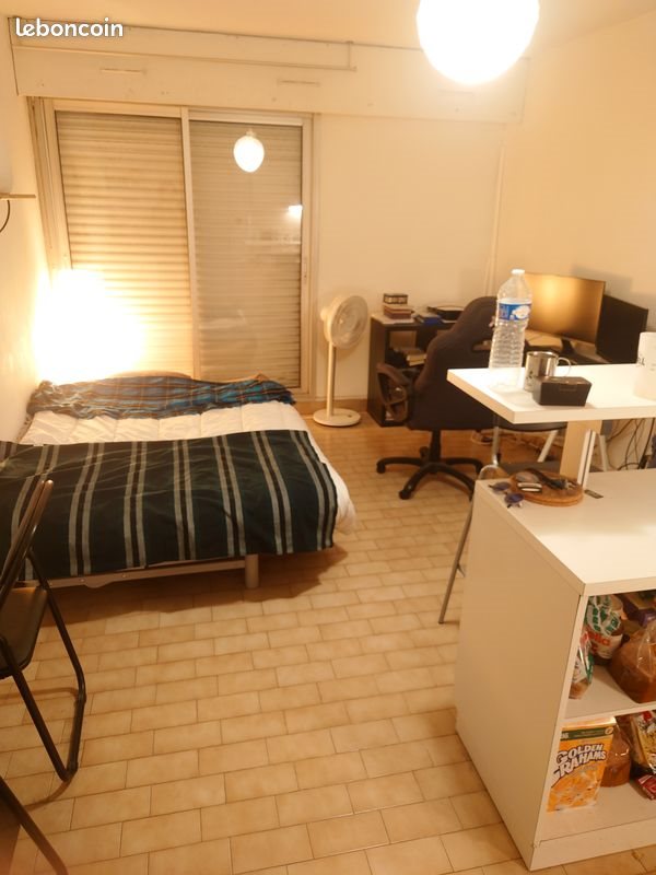 Appartement à louer, 25m², Montpellier