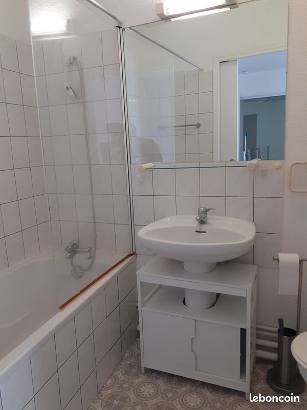 Appartement à louer, 21m², Clermont-Ferrand