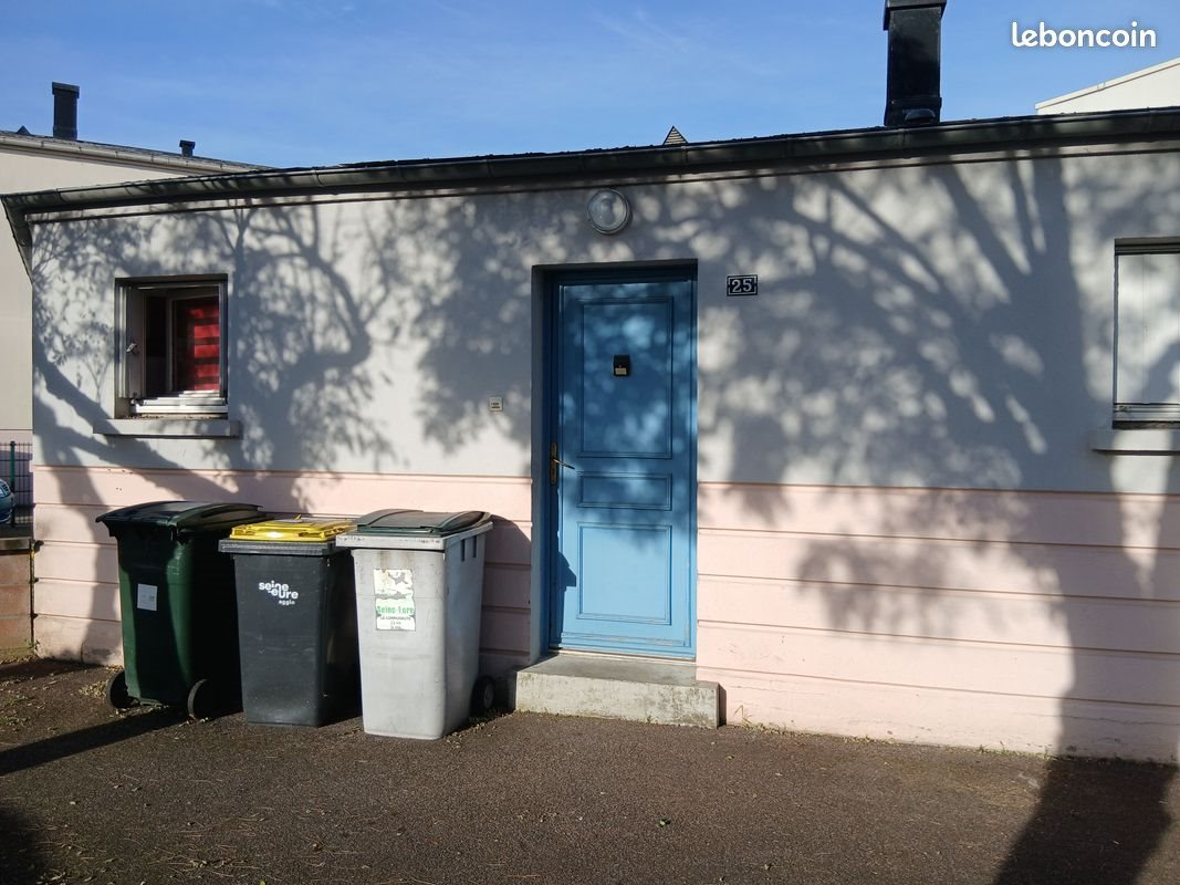 Maison à louer, 69m², Val-de-Reuil