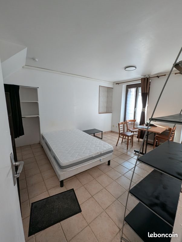 Appartement à louer, 22m², Longjumeau