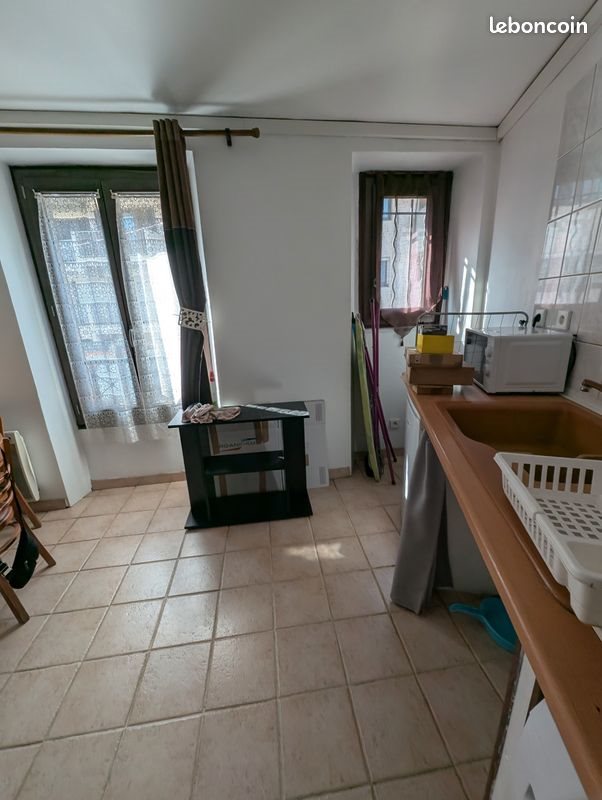 Appartement à louer, 22m², Longjumeau