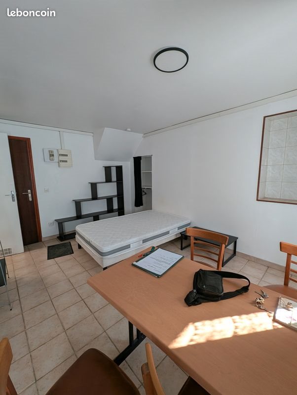 Appartement à louer, 22m², Longjumeau