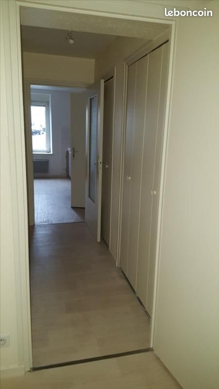 Appartement à louer, 42m², Luxeuil-les-Bains