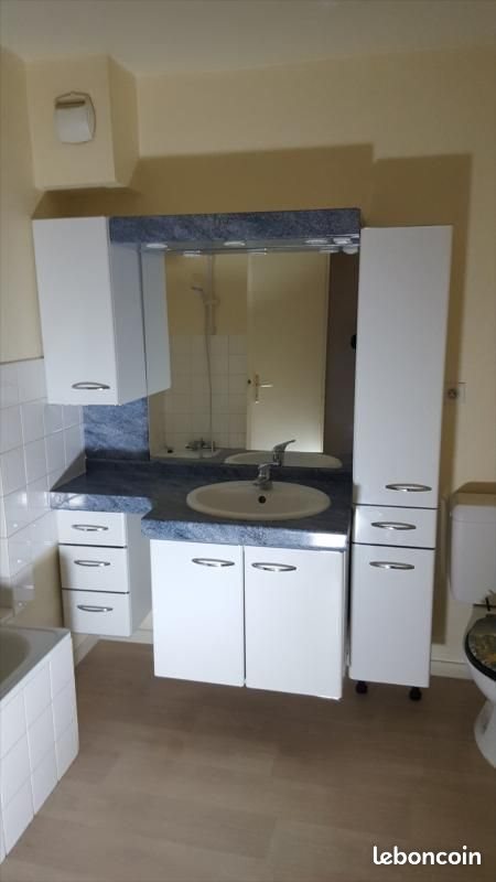 Appartement à louer, 42m², Luxeuil-les-Bains