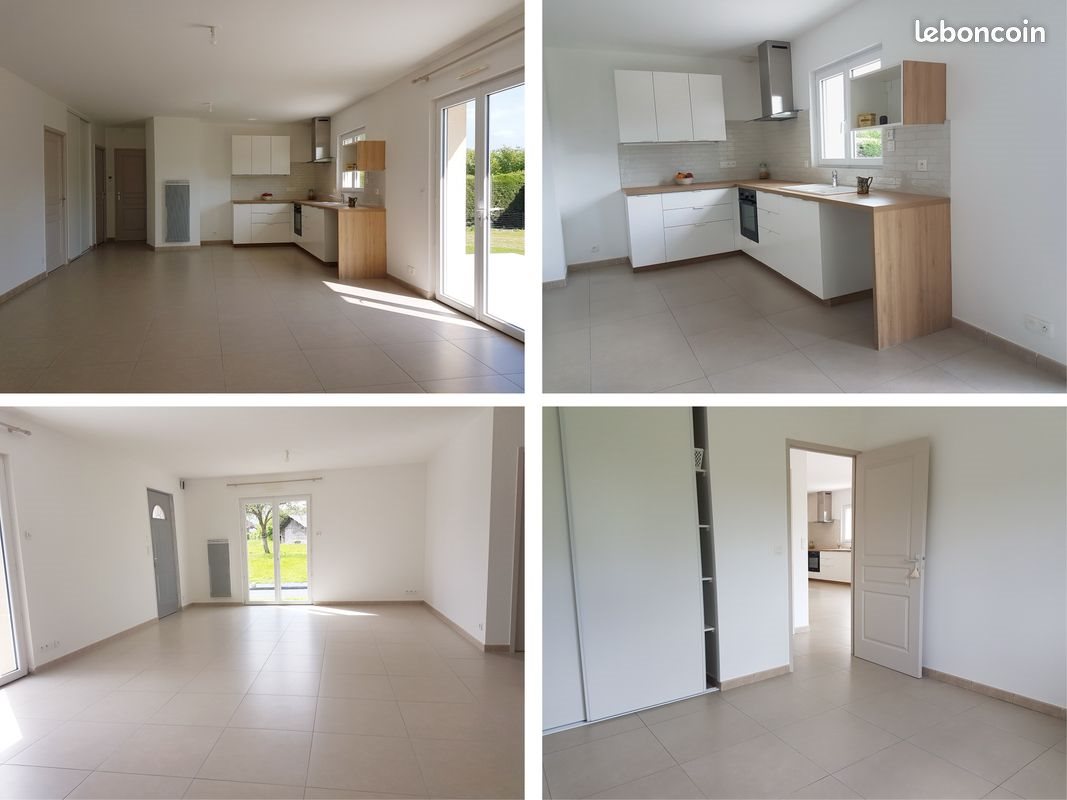 Maison à louer, 107m², Reux