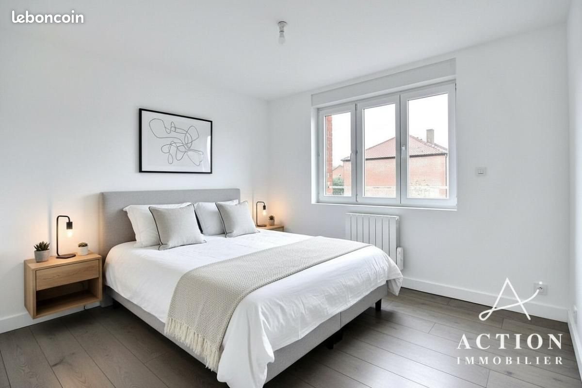 Appartement à vendre, 75m², Faches-Thumesnil