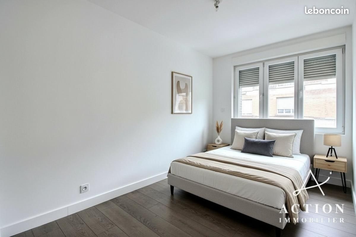 Appartement à vendre, 75m², Faches-Thumesnil