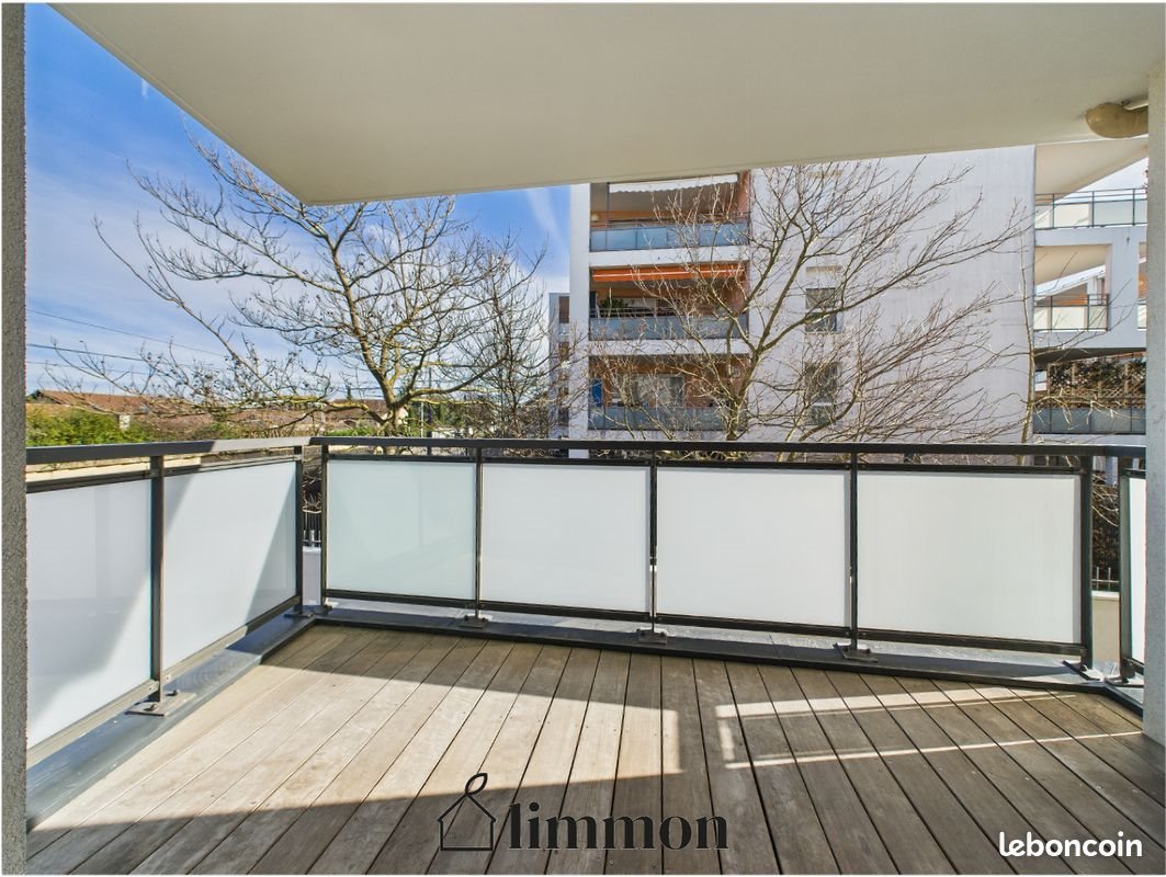 Appartement à vendre, 63m², Meyzieu