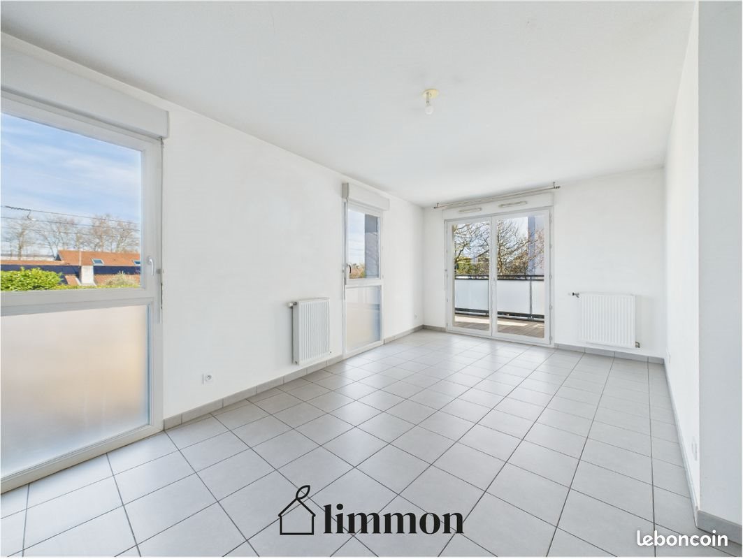Appartement à vendre, 63m², Meyzieu