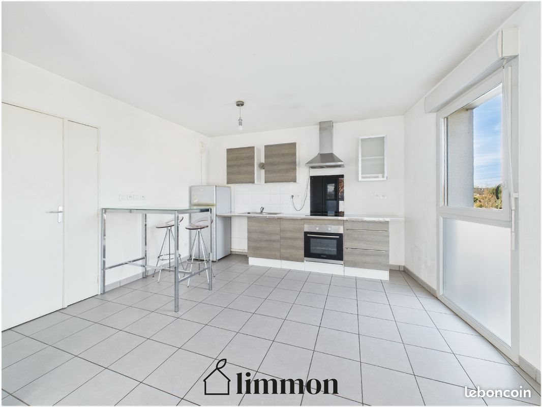 Appartement à vendre, 63m², Meyzieu