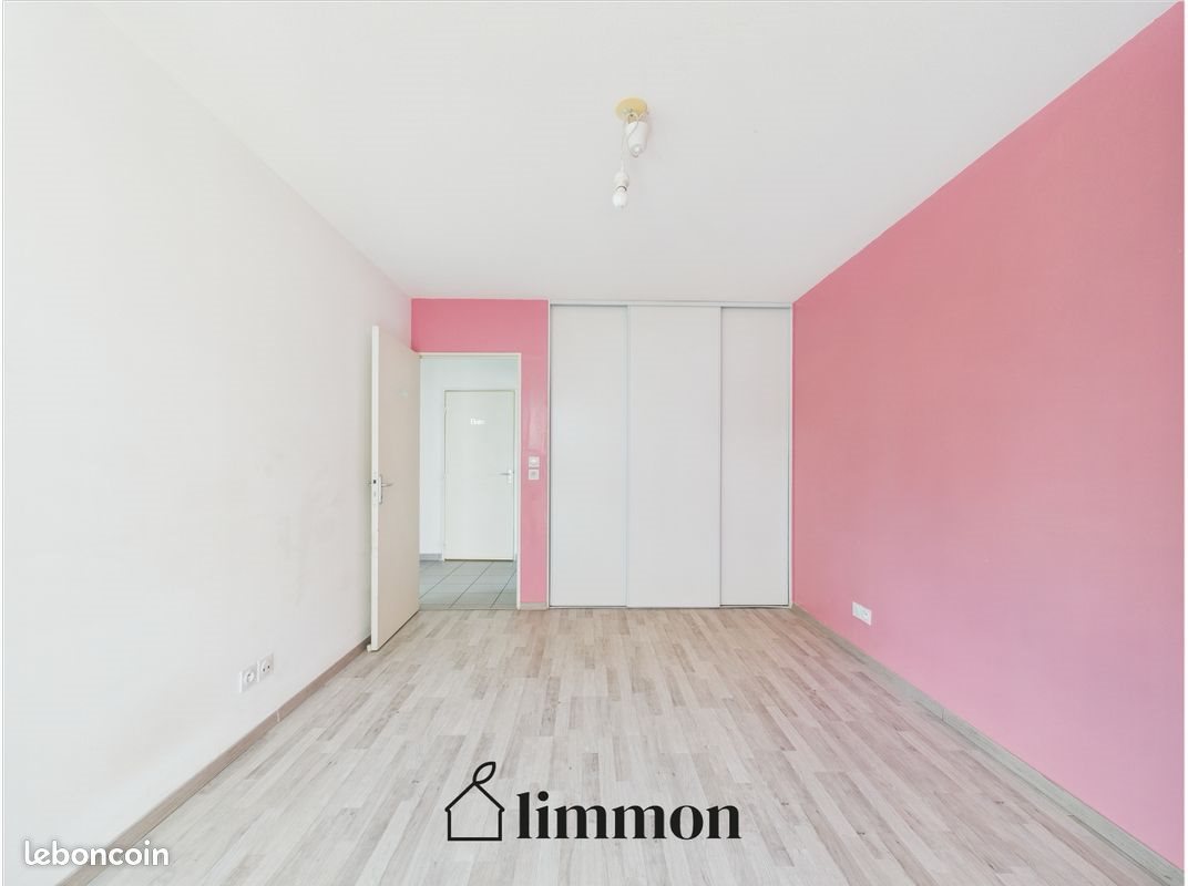 Appartement à vendre, 63m², Meyzieu
