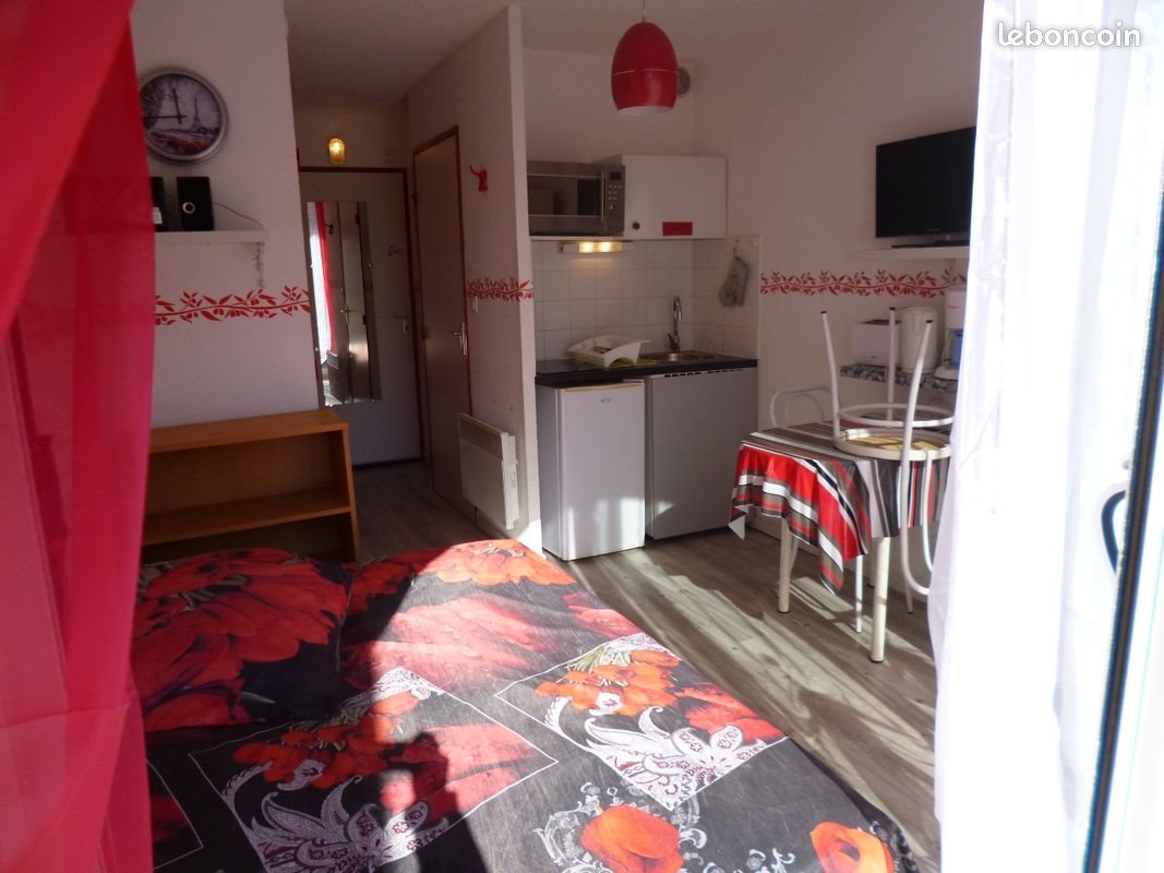 Appartement à louer, 17m², Lamalou-les-Bains