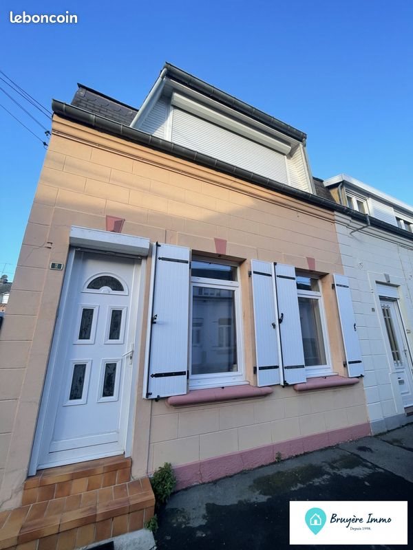 Maison à vendre, 75m², Fourmies