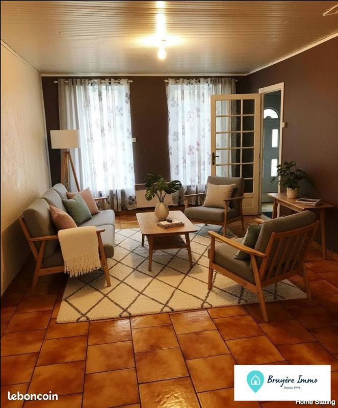 Maison à vendre, 75m², Fourmies