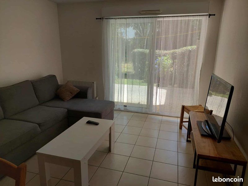 Appartement à louer, 57m², Séné
