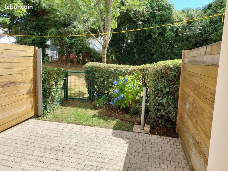 Appartement à louer, 57m², Séné