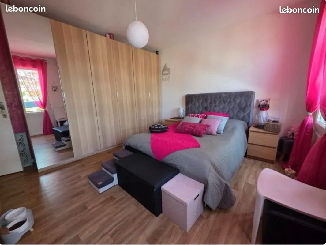 Appartement à vendre, 77m², Reims