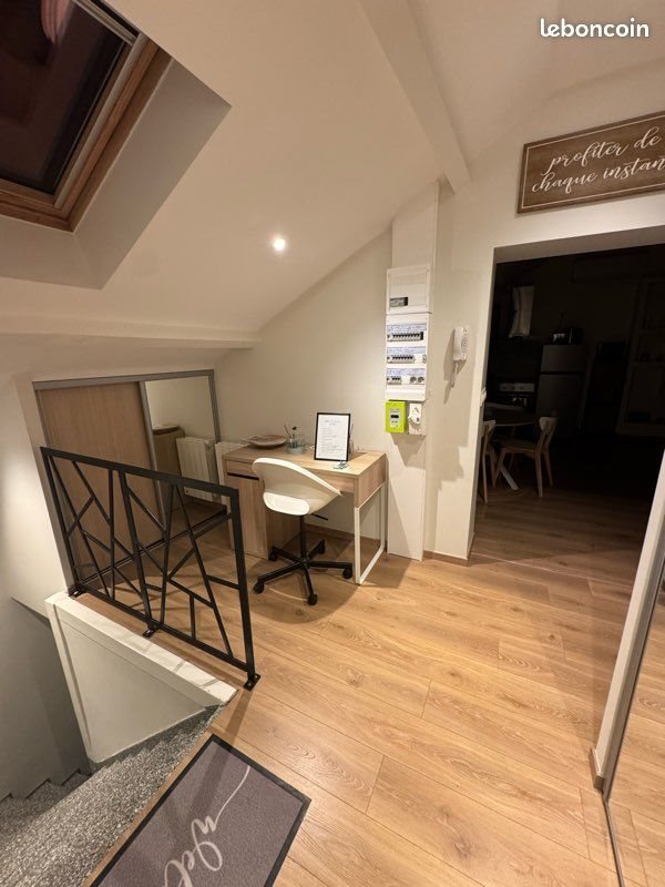 Appartement à louer, 65m², Reims