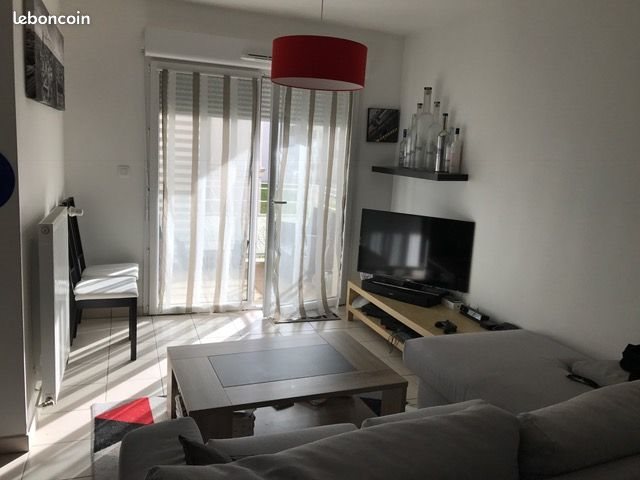 Appartement à louer, 64m², Tours