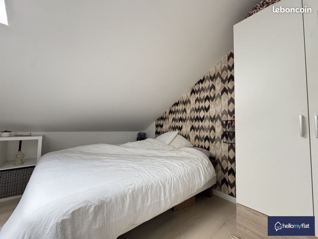 Appartement à louer, 54m², Reims