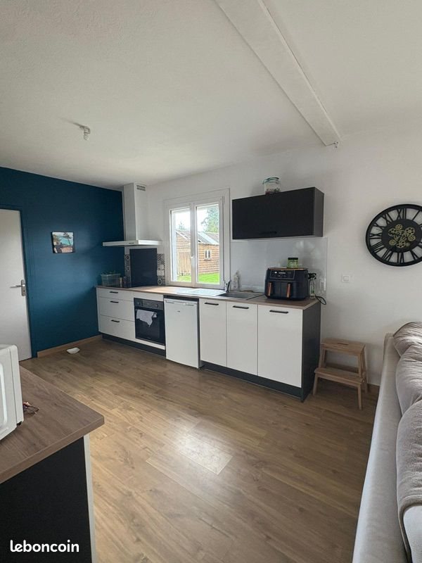 Maison à louer, 103m², Plougourvest