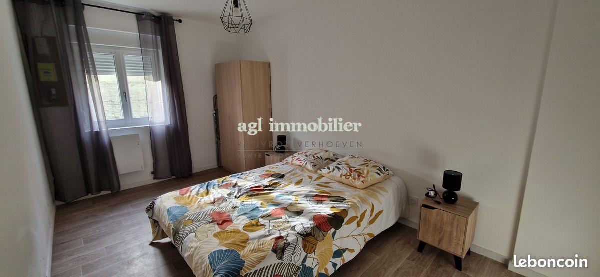 Appartement à louer, 59m², Bergues