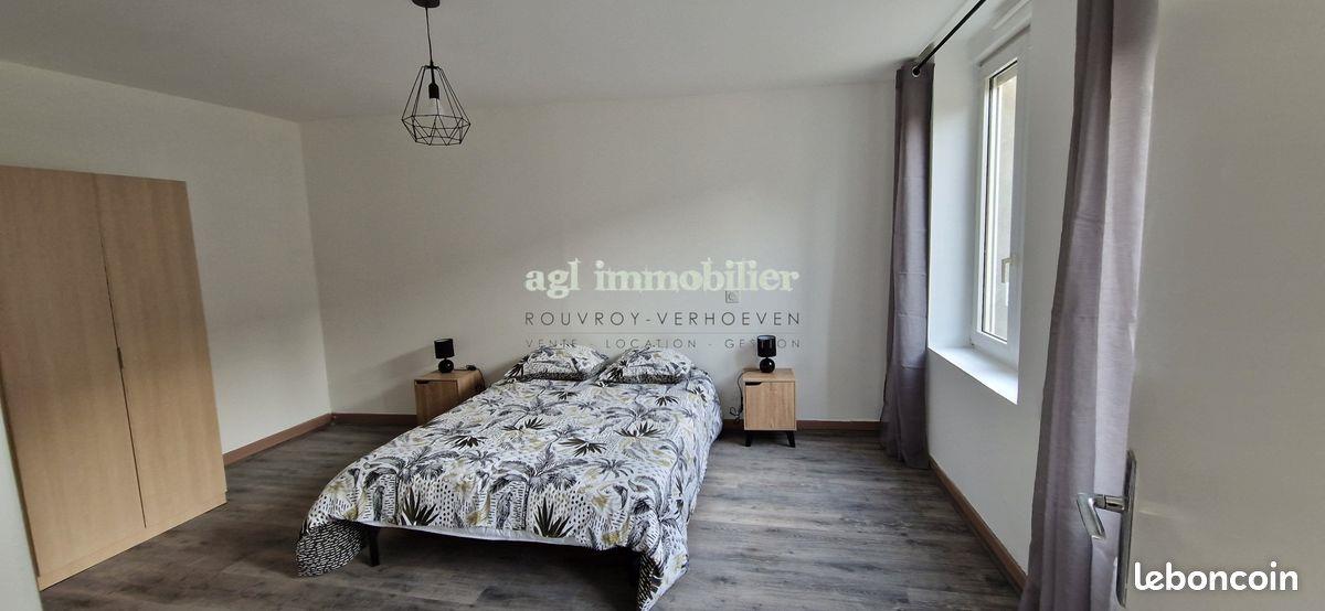 Appartement à louer, 59m², Bergues