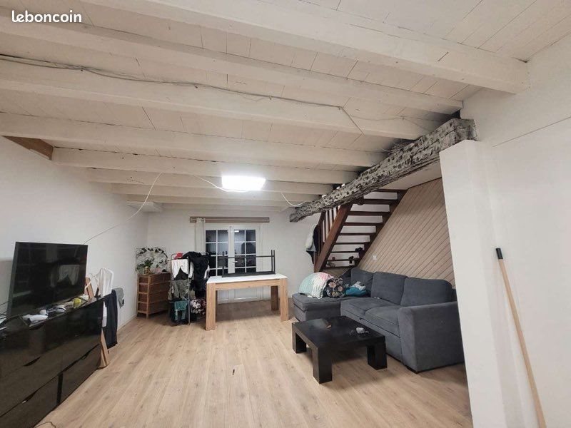 Maison à louer, 60m², Laparade