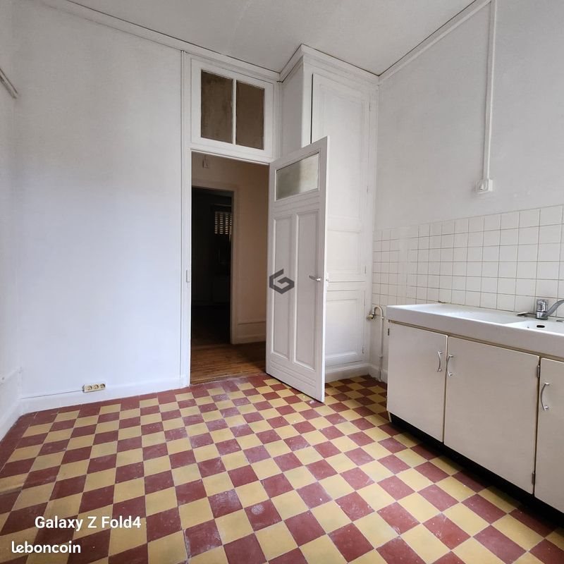 Appartement à vendre, 72m², Reims